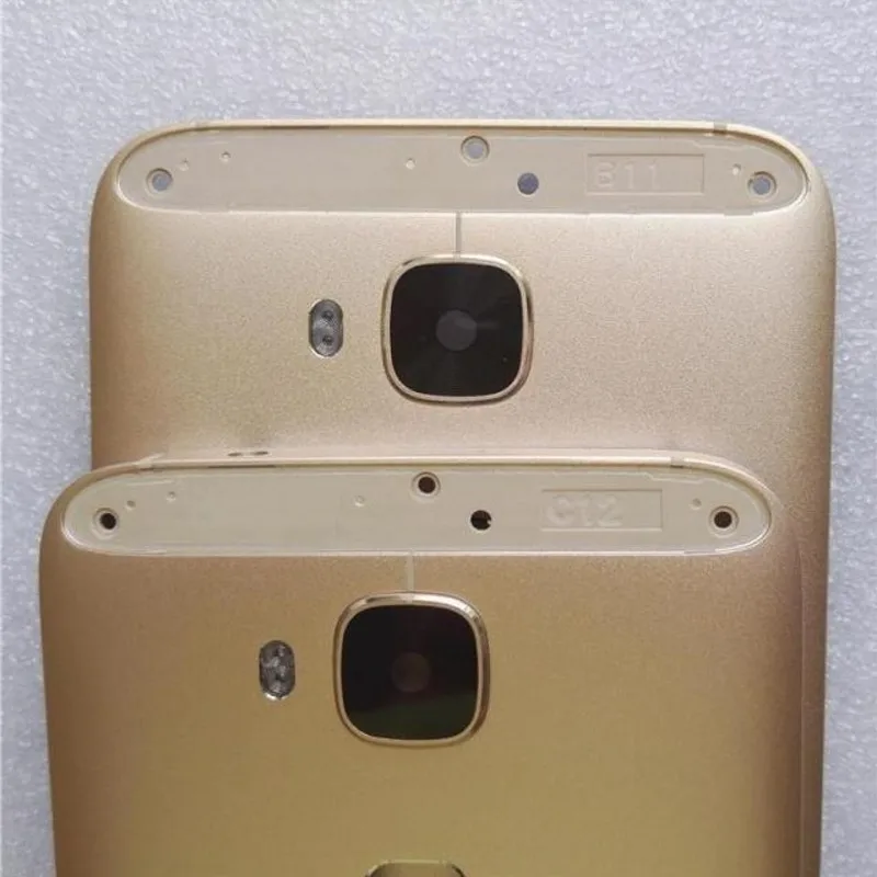 Оригинальный Аккумуляторный чехол для Huawei Ascend задние запчасти с объективом