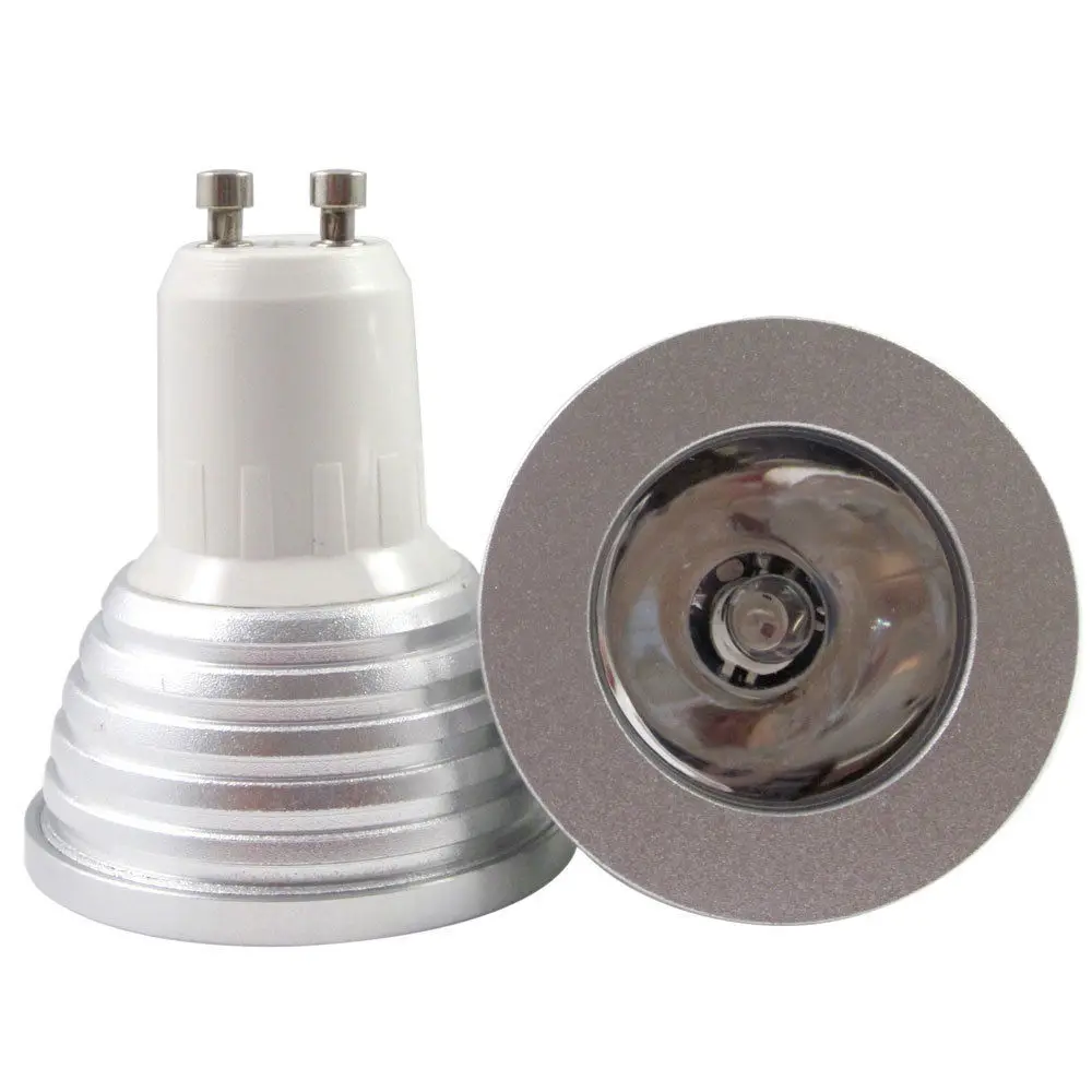 Новый светодиодный светильник E27 GU10 RGB 4 Вт 16 цветов MR16 E14|gu10 rgb led|gu10 rgbe14 led lamp |