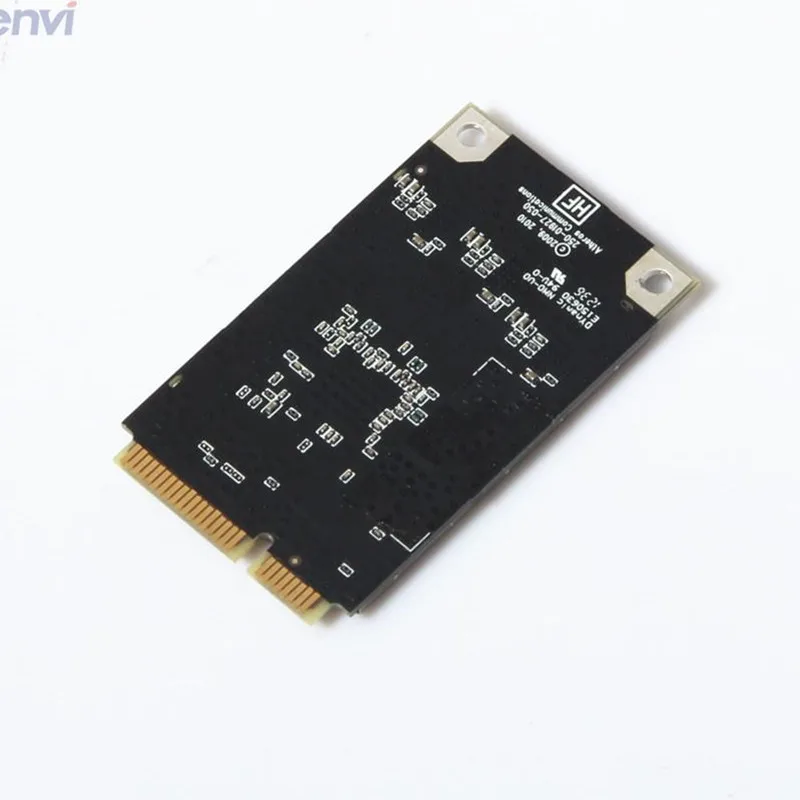 Dual Band Atheros AR5BXB112 AR9380 Беспроводной 802.11a/b/g/n Мини PCI E 2 4 г/5 ГГц 450 Мбит/с Wi Fi Wlan сетевой