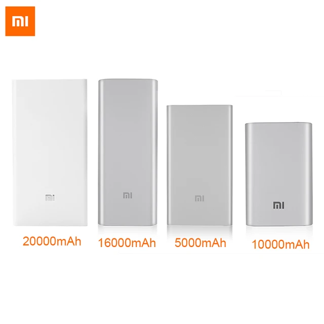 aliexpress buy original for xiaomi power bank 5000mah 10000mah 16000mah 20000mah powerbank aliexpress buy original for xiaomi power bank 5000mah 10000mah 16000mah 20000mah powerbank