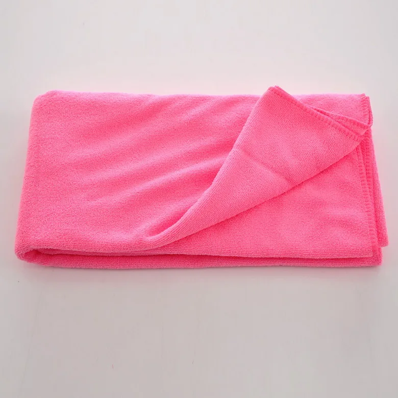Пляжное полотенце из микрофибры Urijk 140x70 см, супер мягкое спортивное полотенце из микрофибры, летнее пляжное банное полотенце s