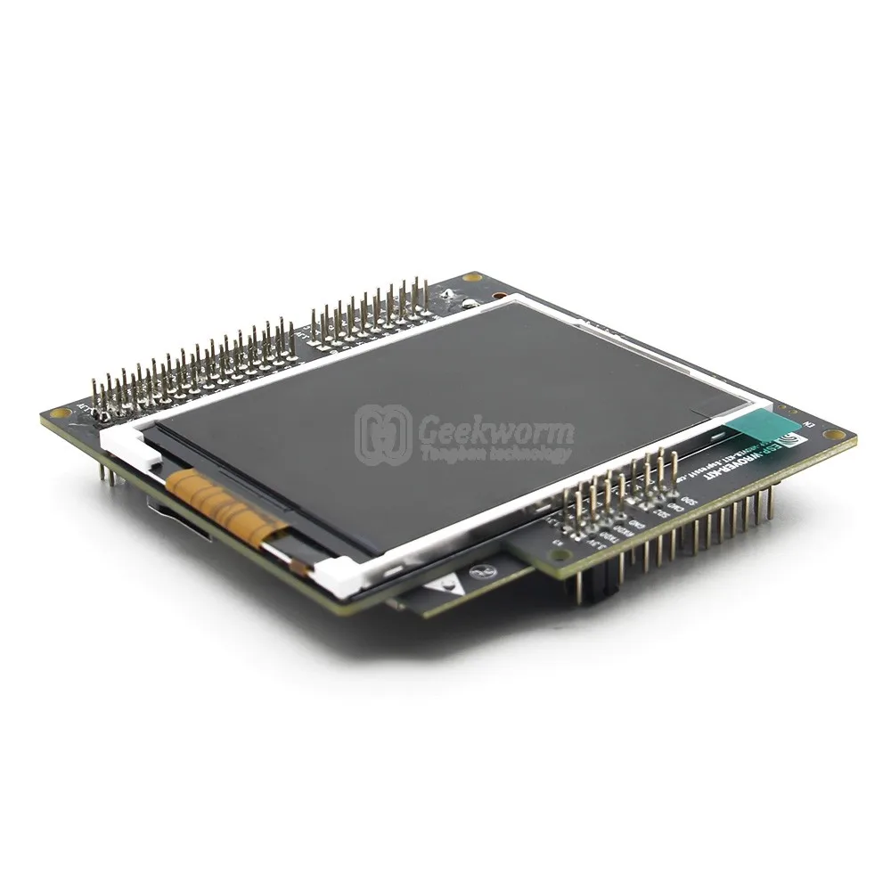 

ESP-WROVER-KIT ESP32 Wrover Development Board with 3.2 Inch LCD V1.3 Version