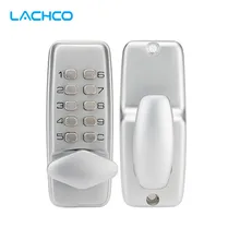 LACHCO Keyless Mechanical Keypad Code Lock Digital Locker font b Home b font Entry font b