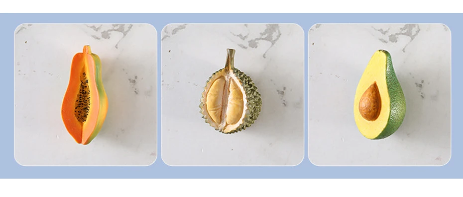 fruit flower Fridge sticker 06