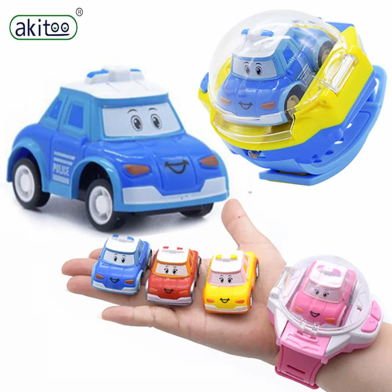 rc car with gravity sensor