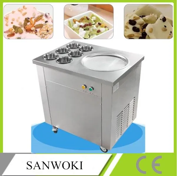 ice cream roller machine price