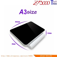 Новые имеющиеся I5 Процессор ddr3 4g кожух ОЗУ и жеского диска Lenovo 64G SSD WI-FI двойной 15,6 дюймов емкостный сенсорный экран мульти сенсорный экран мини ПК все в одном Pos терминал