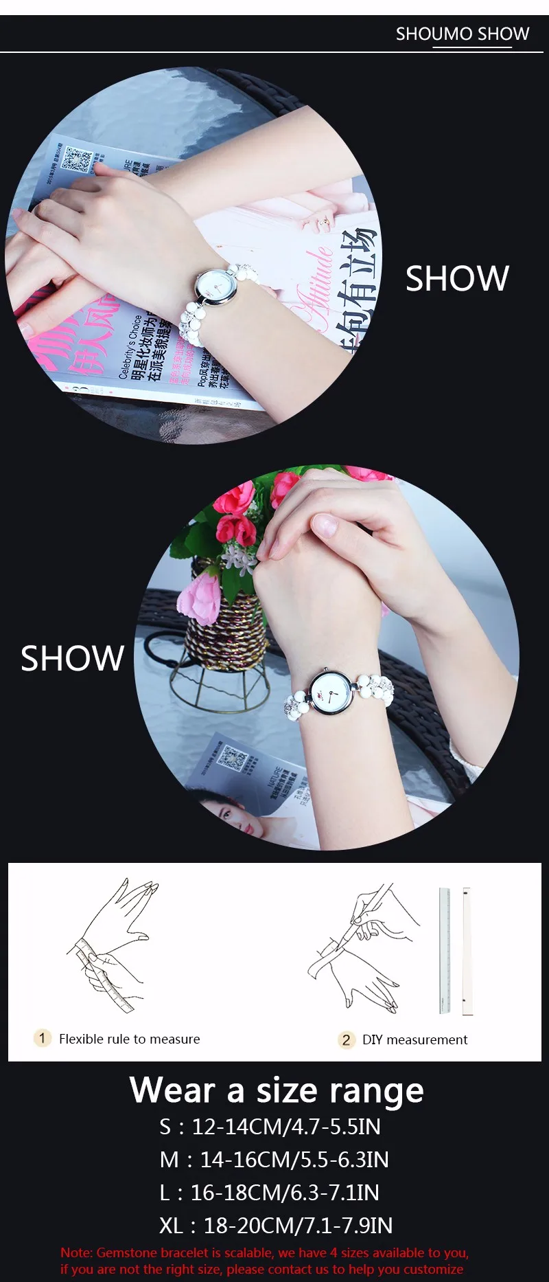 beautiful womens watch