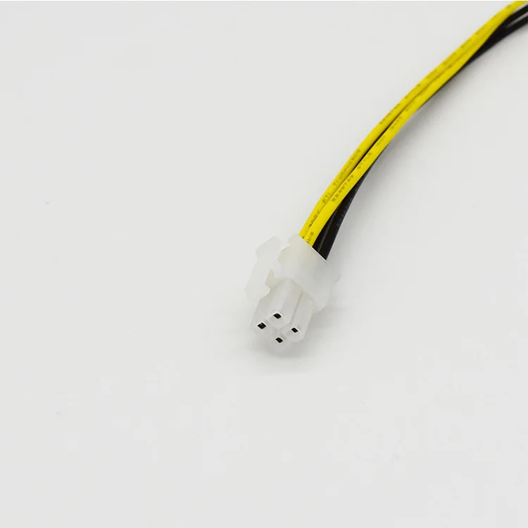 ATX P4 to Molex 4pin sata power cable (2)