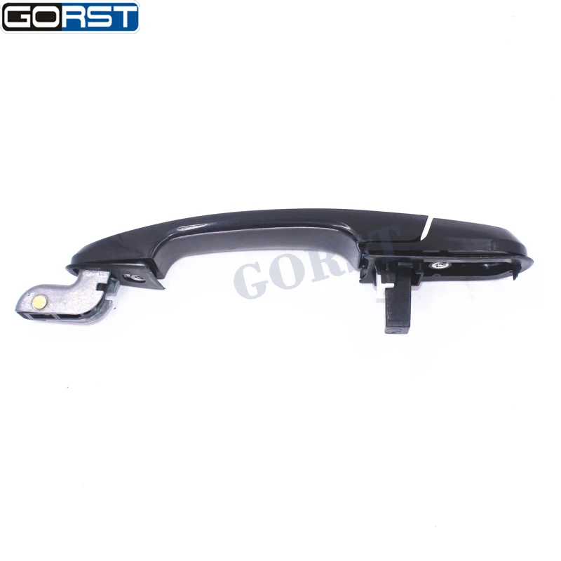 Car-styling Rear Left Outside Door Handle 83650-2E000 for Hyundai Tucson 2006 2007 2008 2009 2010 2011 2012 2013 836502E000 RL-3