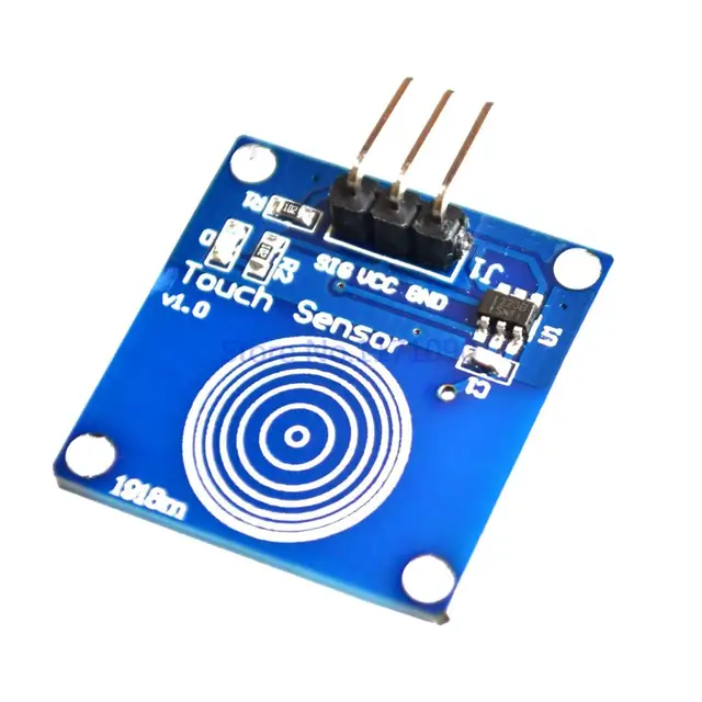 jog digital touch sensor capacitive touch touch switch modules