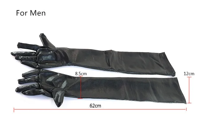 Adult Games Fetish Slave Sex Games Gloves Five Fingers Sexy Glove ...