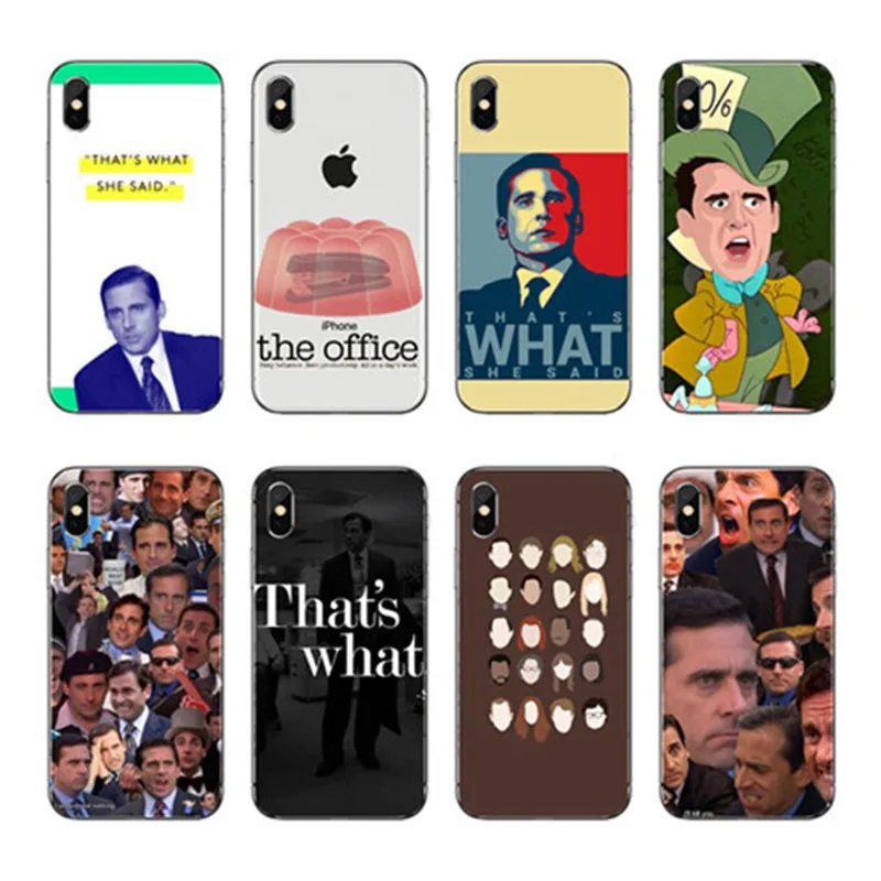 Мягкий силиконовый чехол для iPhone 4 5 6 7 8 X Plus|Сумки телефона| |