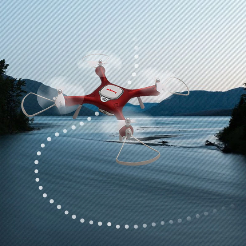 

RC Drone X25W Optical Flow Localization Fixed Height Real Time Adjustable Camera With Wifi 720P HD Camera FPV RC Quadcopter Dron