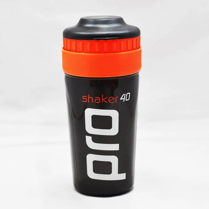 Hot cake 700ml Shaker Pro 40 Whey Protein Sports nutrition blender mixer fitness gym Shaker For
