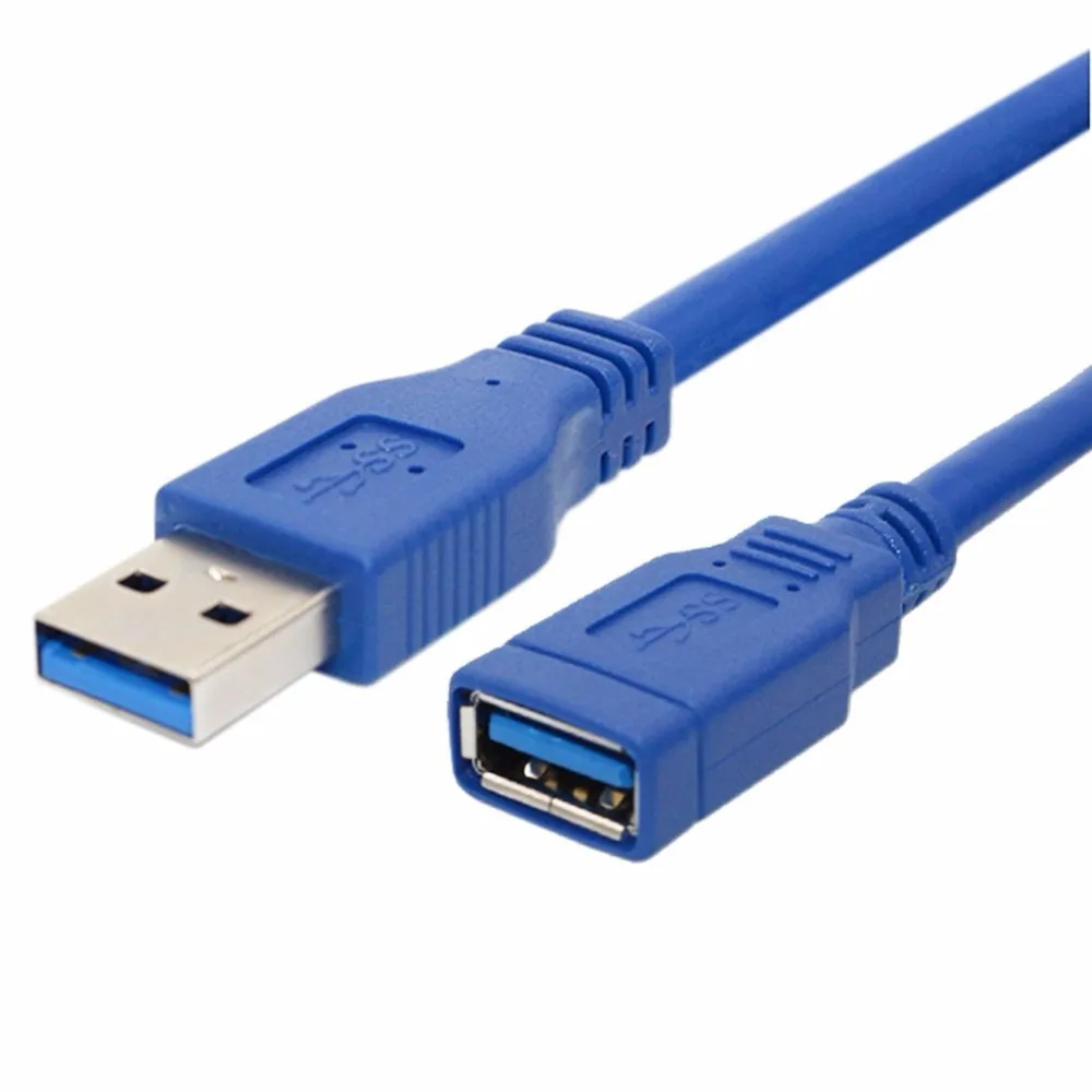 USB Extension Cable 3.0 Type A Male to A Female for