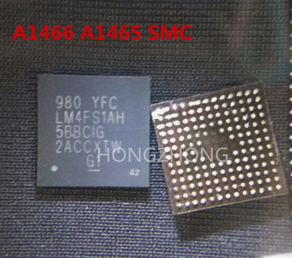 

J13 A1465 A1466 980 YFC LM4FS1BH with SMC program for A1398 820-3209 820-3208 820-3209-A 820-3208-B presented a smc stencil