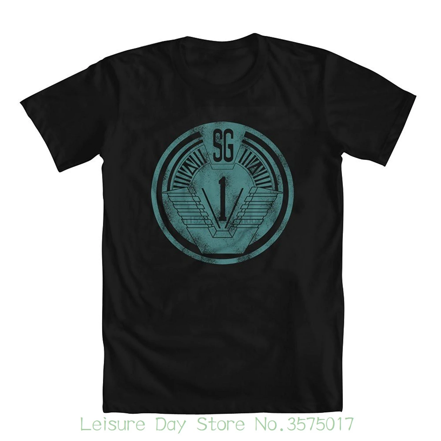 Мужская хлопковая футболка с коротким рукавом | одежда
