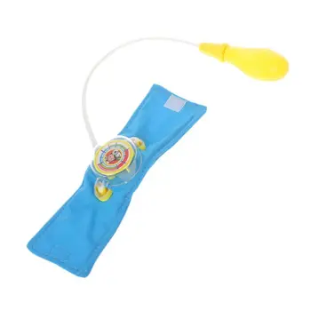 

Girl Toy Funny Blood Pressure Toy Play Real Life Cosplay Medicine Box Doctor Nurse Pretend Play Toy