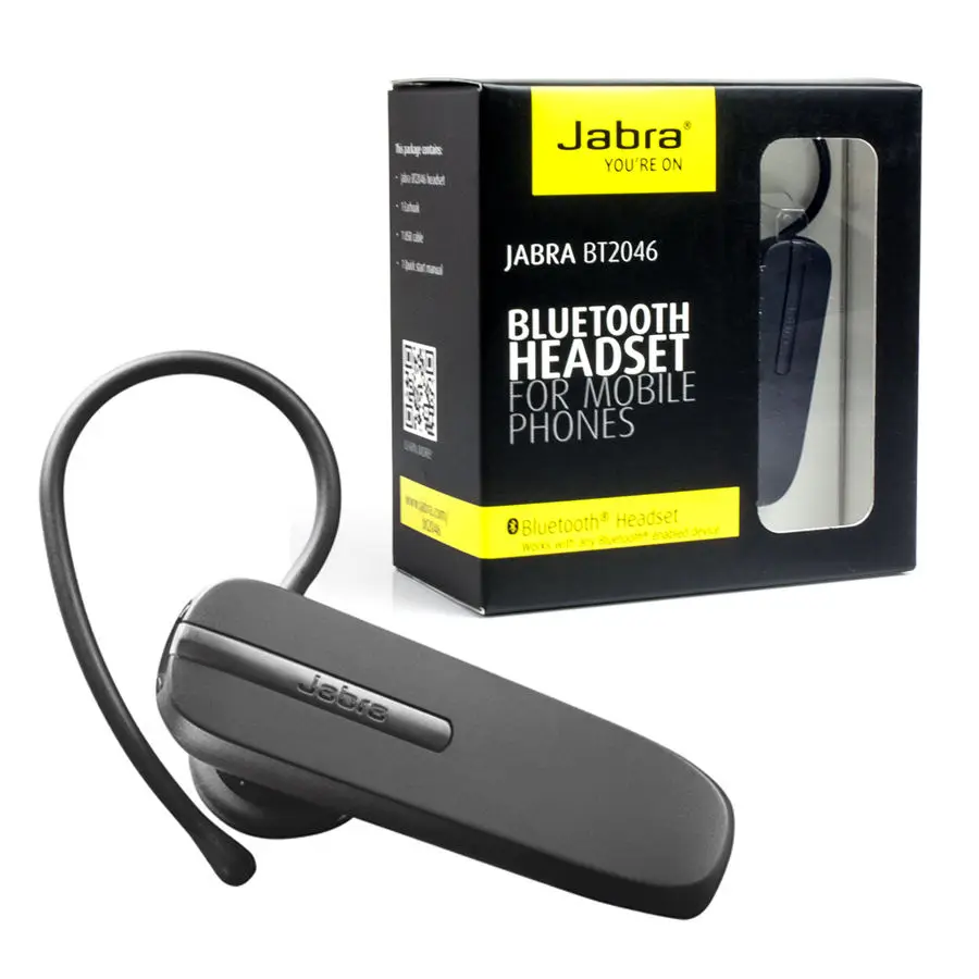 Jabra BT2046 Wireless Bluetooth mono in 