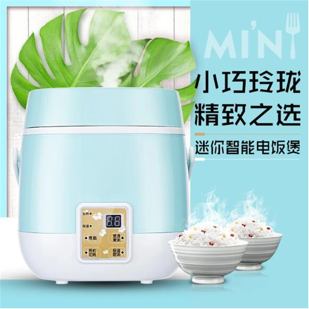 

rice cooker 1-2 people home genuine mini small smart can be reserved for regular student dormitory baile li