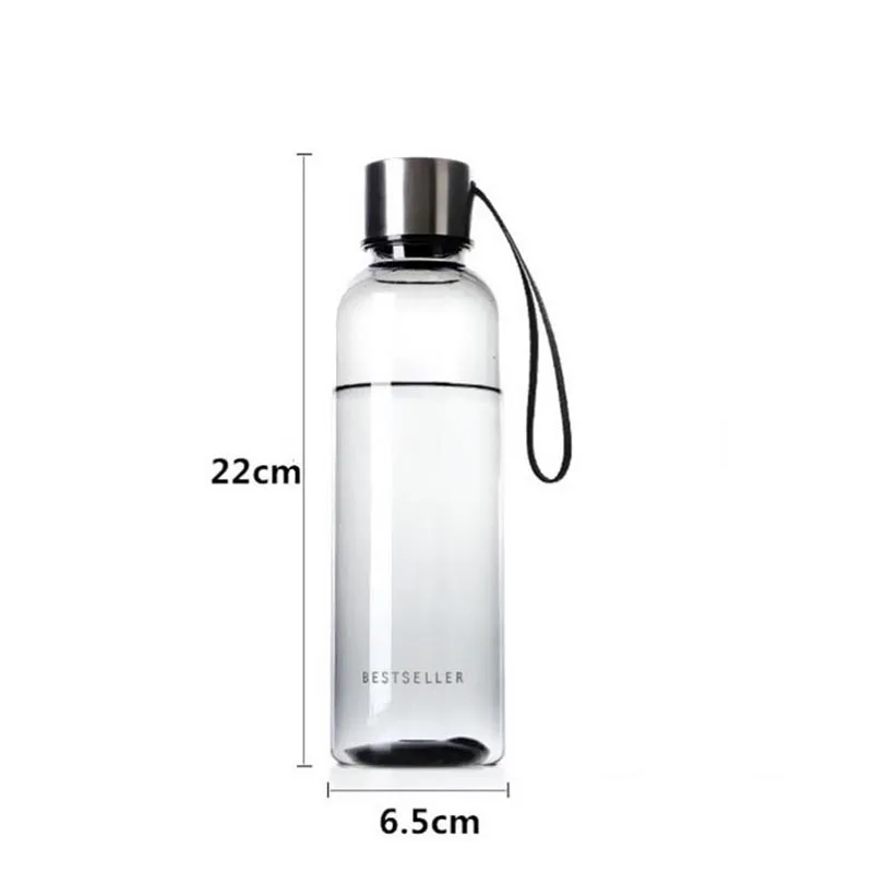 500ml-Water-Bottle-With-Stainless-Steel-Cover-Sports-Milk-Juice-Vegetable-Water-Bottle-Portable-Travel-Water (2)