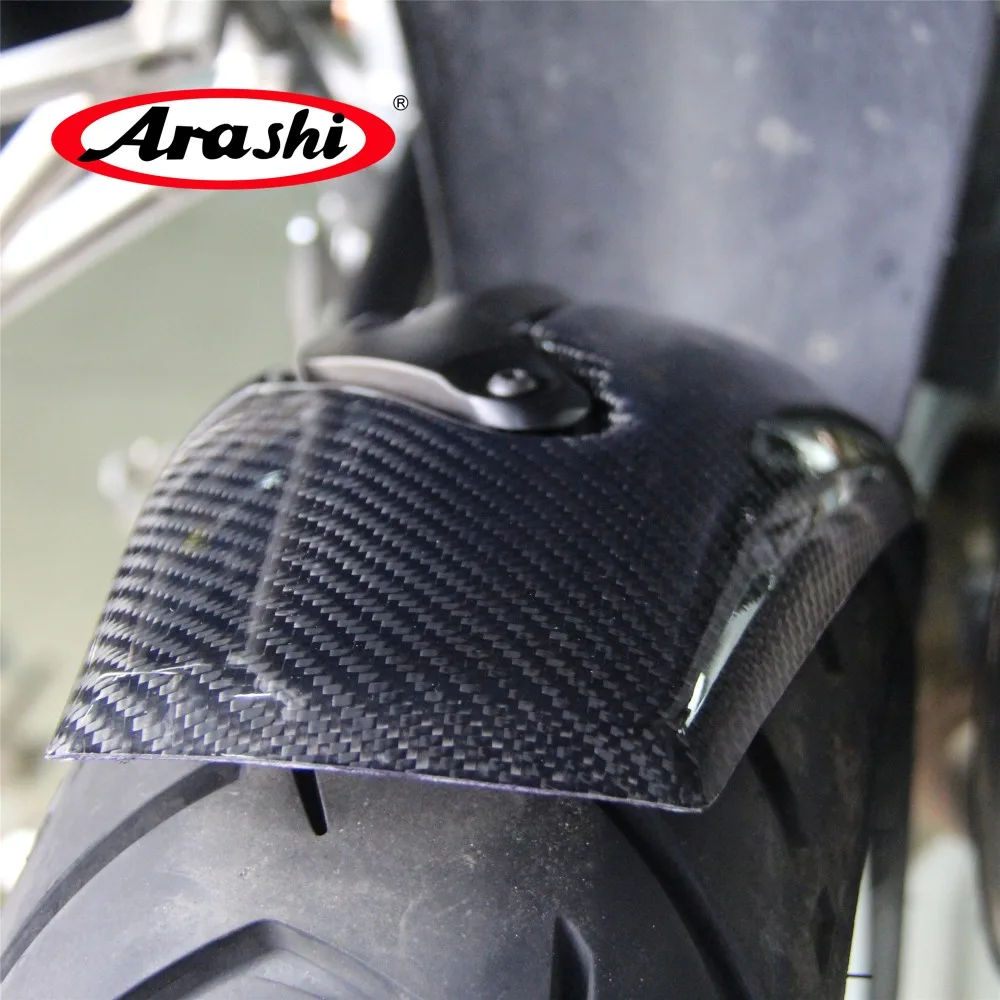 Arashi углеродное крыло для BMW R1200GS R1200 GS 2013 2014 2015 2016 2018 заднее колесо Hugger брызговик| |