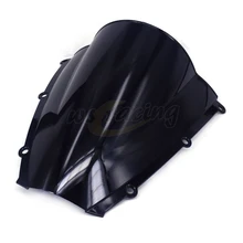 Motorcycle Windscreen Windshield For HONDA CBR 600 RR CBR600RR F5 2003-2004 2003 2004  Motorbike