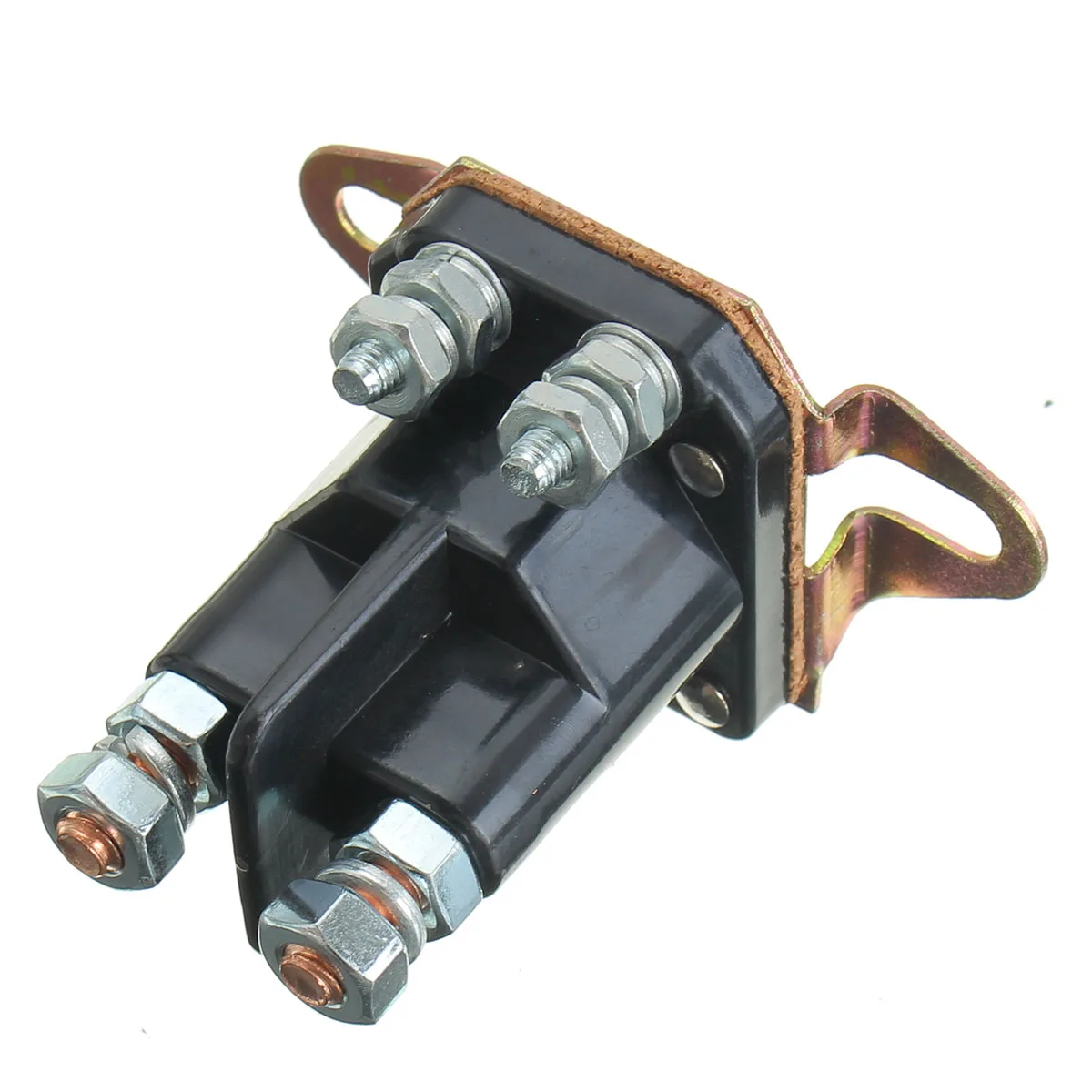 12 В стартер соленоидное реле контактор переключатель двигателя 4 клеммы ДЛЯ BRIGGS