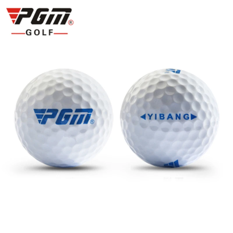 PGM golf ball 2 laye 3 layers profession golf balls standard production new product support custom brands outdoor free shipping