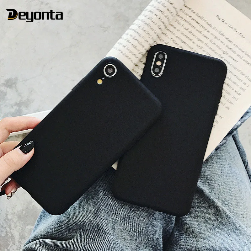 

Ultra-thin Candy Color Case For Moto G7 Power E5 Play Go Cases Soft Silicone Back Cover On the for Moto G7 G6 Plus 2018 Bumper