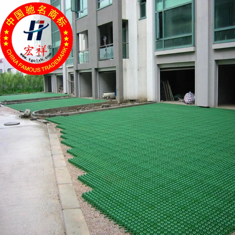 Green parking space Grass gridin Garden Buildings from Home & Garden