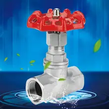 Петля из нержавеющей стали клапан BSPP G3/4, поворотный обратный клапан для воды нефть и газ электромагнитный клапан DN20 запорный клапан