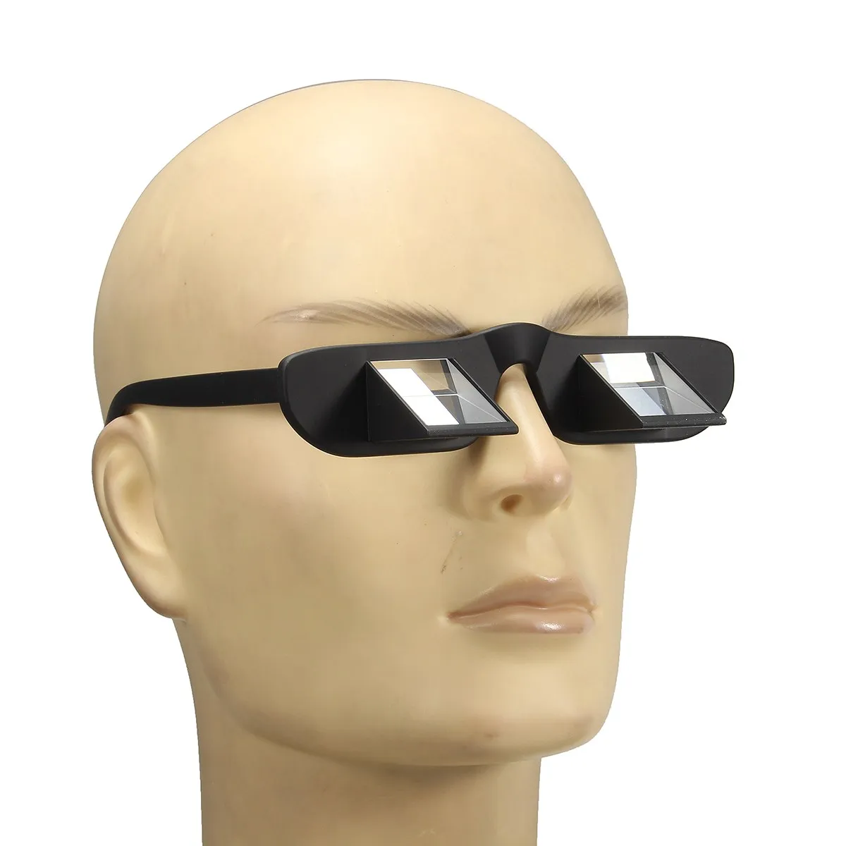 

Climbing glasses Lazy Horizontal Prisma Gafas Refractivas Goggles Prism Spectacles hiking eyewear Outdoor Camping tools