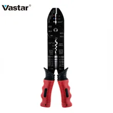 Vastar Электрический провод кабель плоскогубцы боковой Snips кусачки щипцы против скольжения резиновые мини диагональные плоскогубцы ручные инструменты