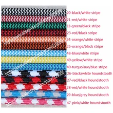 Рекламный 2,1 м до 2,6 м 2x0,75 мм2 ТЕКСТИЛЬНЫЙ ШНУР для освещения Электрический провод тканевый кабель