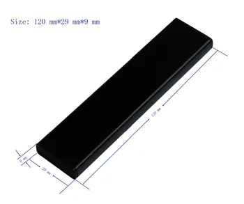 

USB3.0 to 6+12 pin SSD Hard disk Enclosure Adapter for 2010 2011 MacBook Air A1370 A1369 MC503 MC505 MC506 MC968 MC969 MC965