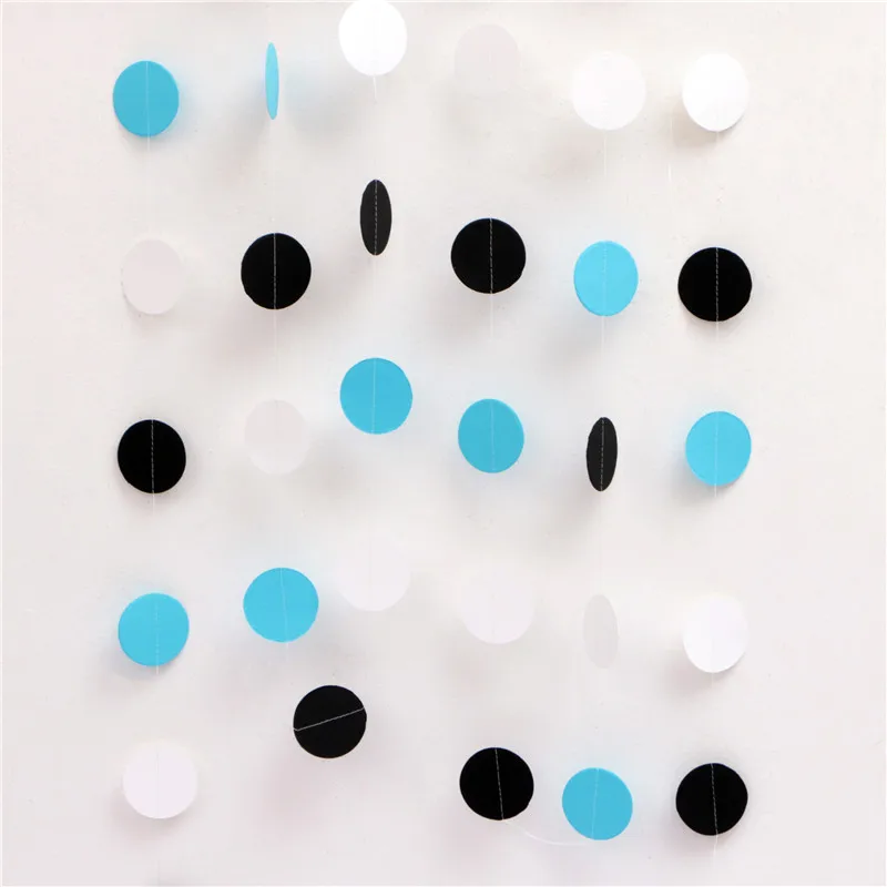 1 шт. 18 дюймов прозрачный пузырь, разноцветные надувные шары для конфетти кулон одежда для свадьбы, дня рождения украшения гелий подарки - Цвет: blue white black
