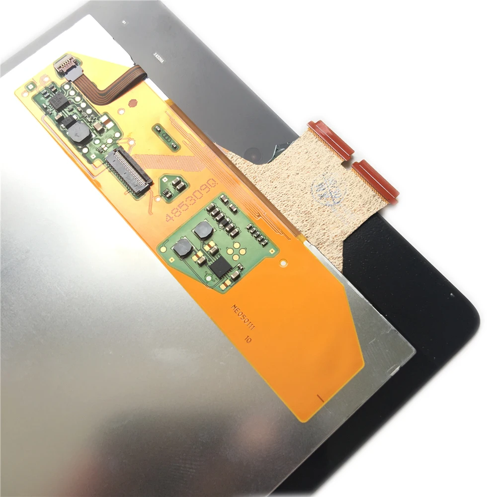 Для Asus Google Nexus 7 FHD 2nd 2013 ME571K ME571KL ЖК дисплей кодирующий преобразователь сенсорного