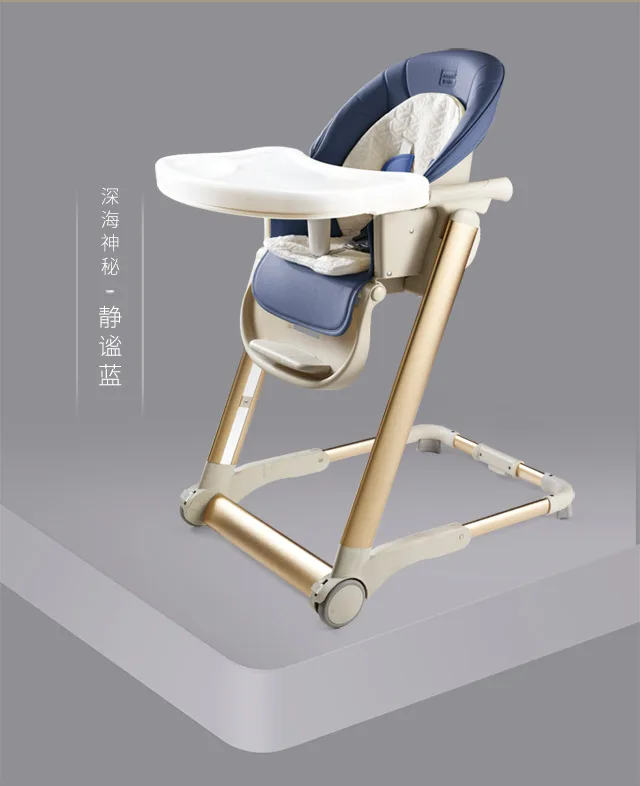 2018 Бесплатная доставка столик для кормления малыша складной детский обеденный стол детские стульчики для кормления детский стул для