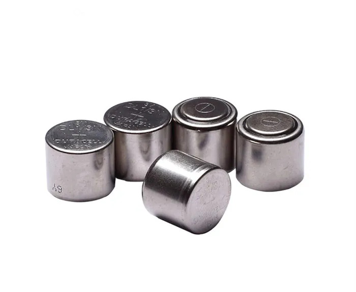 

3 PCS/lot CR1/3N DL1/3N 3V battery cylinder primary lithium battery The disposable lithium battery Free shipping
