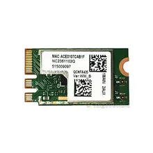 Двухдиапазонный Qualcomm Atheros QCNFA435 Беспроводная Bluetooth 4,1 карта 802,11 AC NGFF/M.2 433 Мбит/с для WIN7 WIN8 WIN10