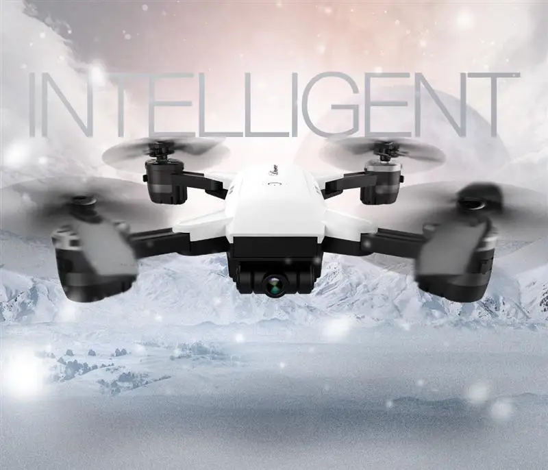 Квадрокоптер JDRC с широкоугольной HD камерой JD20 wi fi FPV режим высокой фиксации