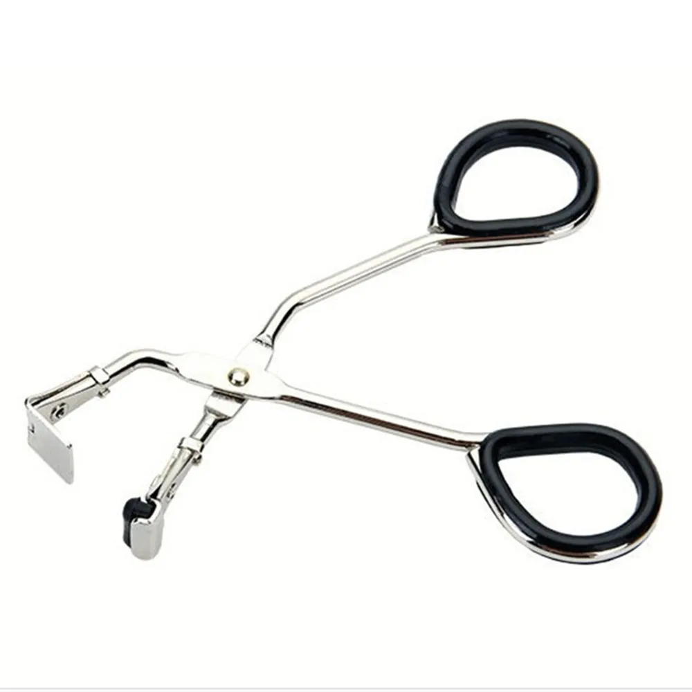 Curlers Мини-ресницы, бигуди, натуральные локоны, стальные накладные ресницы, женские профессиональные для ручек, ресницы, зажим для завивки, красота, макияж, косметический инструмент - Цвет: Curlers
