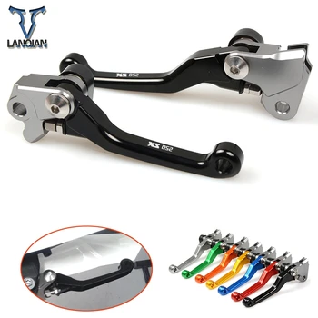 

For KTM 250SX 250 SX SX250 Motorcycle Special Fashion CNC Aluminum Accessories Dirt bike Brake Clutch Levers For dirtbike