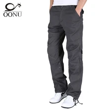 High Quality Men s Camouflage fashion Army Pant Multi Cargo Men pants Casual military Overalls