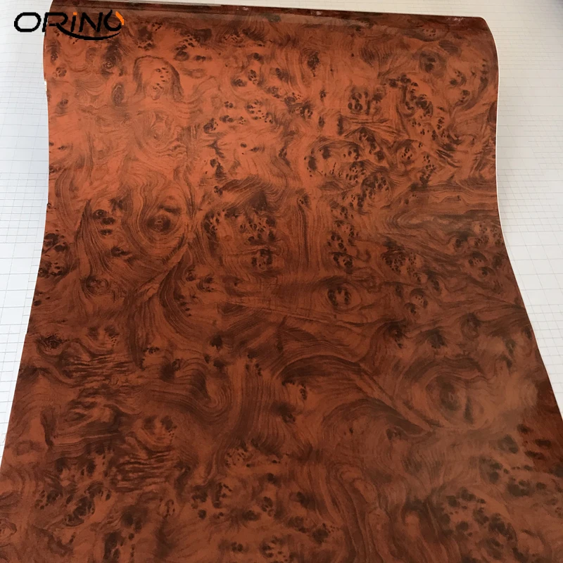 wood vinyl film sticker-5