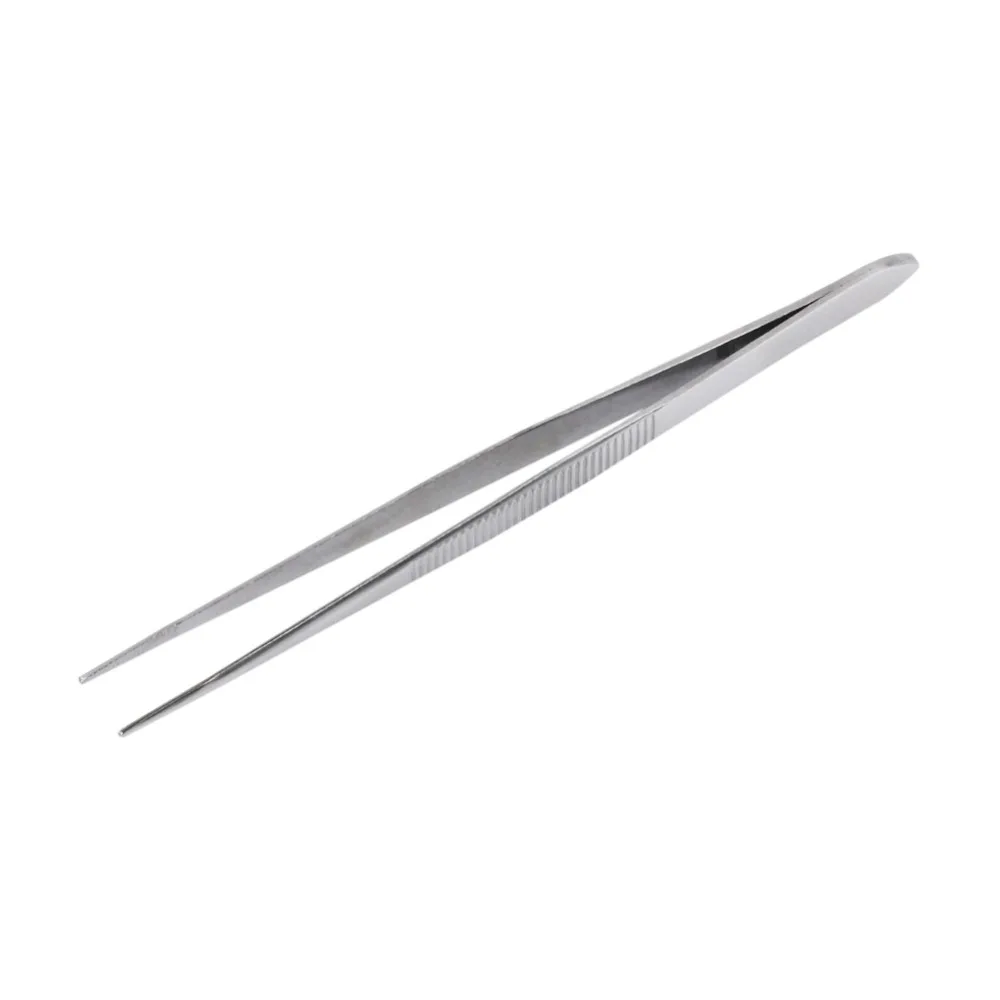 Stainless Steel Electronic Tweezers Set (3)