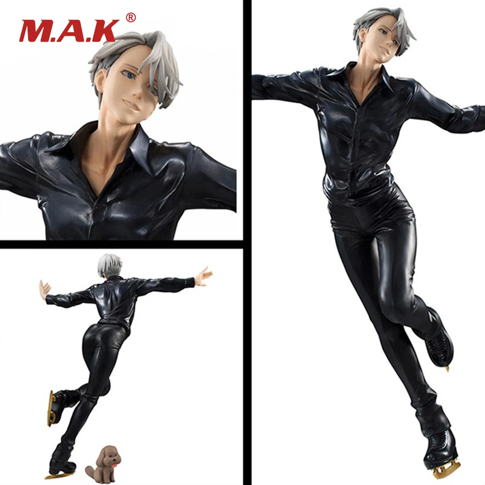 yuri on ice action figures