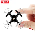 Save 19.92 on Mini Drone RC Helicopter X12s 4CH 6-Axis Remote Control Black Red Without Camera Plastic LED Light Quadcopter Outdoor kid Toy